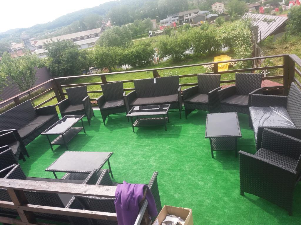 Casa Ariana Hotell Curtea de Argeş Eksteriør bilde