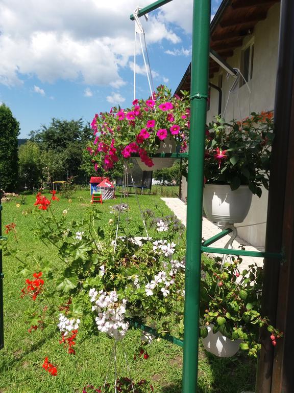Casa Ariana Hotell Curtea de Argeş Eksteriør bilde
