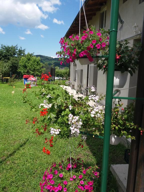 Casa Ariana Villa Curtea de Argeş Eksteriør bilde