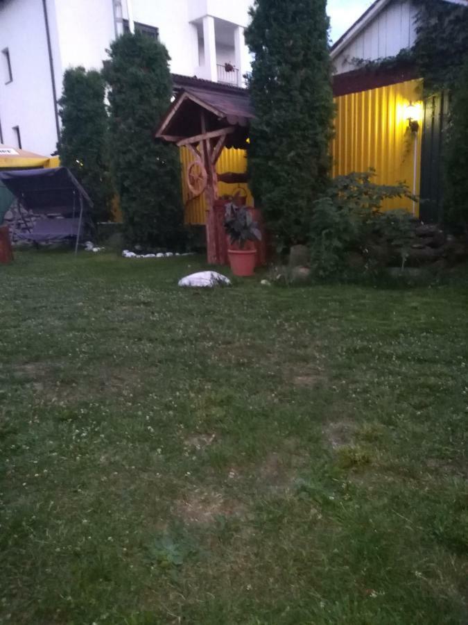 Casa Ariana Hotell Curtea de Argeş Eksteriør bilde